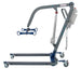 Proactive Medical Protekt® 600 Electric Power Patient Lift Patient Lifts Proactive Medical   