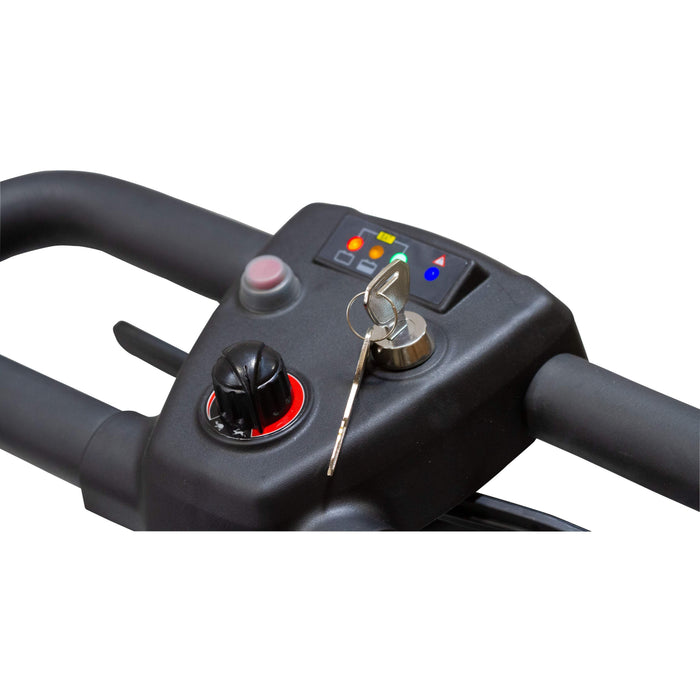 EWheels EW-M35 Travel Mobility Scooter Mobility Scooters EWheels   