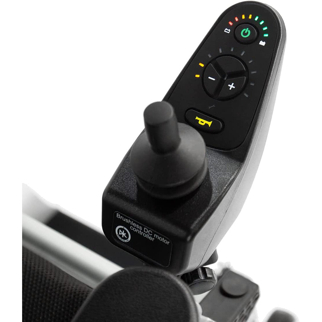 Zoomer Chair Foldable Power Mobility Device by Journey Health