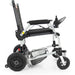 Zoomer Chair With Detachable Frame Foldable Power Mobility Device by Journey Health Wheelchairs Journey   