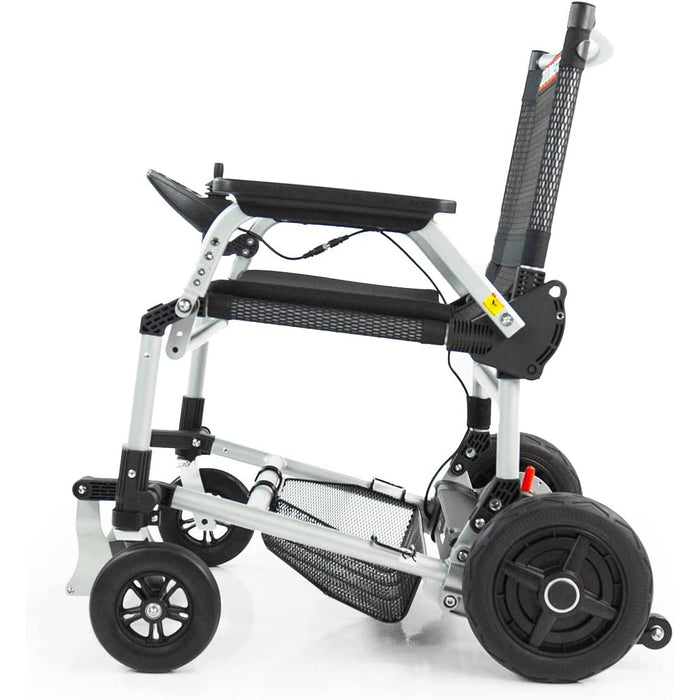 Zoomer Chair With Detachable Frame Foldable Power Mobility Device by Journey Health Wheelchairs Journey   