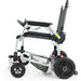 Zoomer Chair With Detachable Frame Foldable Power Mobility Device by Journey Health Wheelchairs Journey   