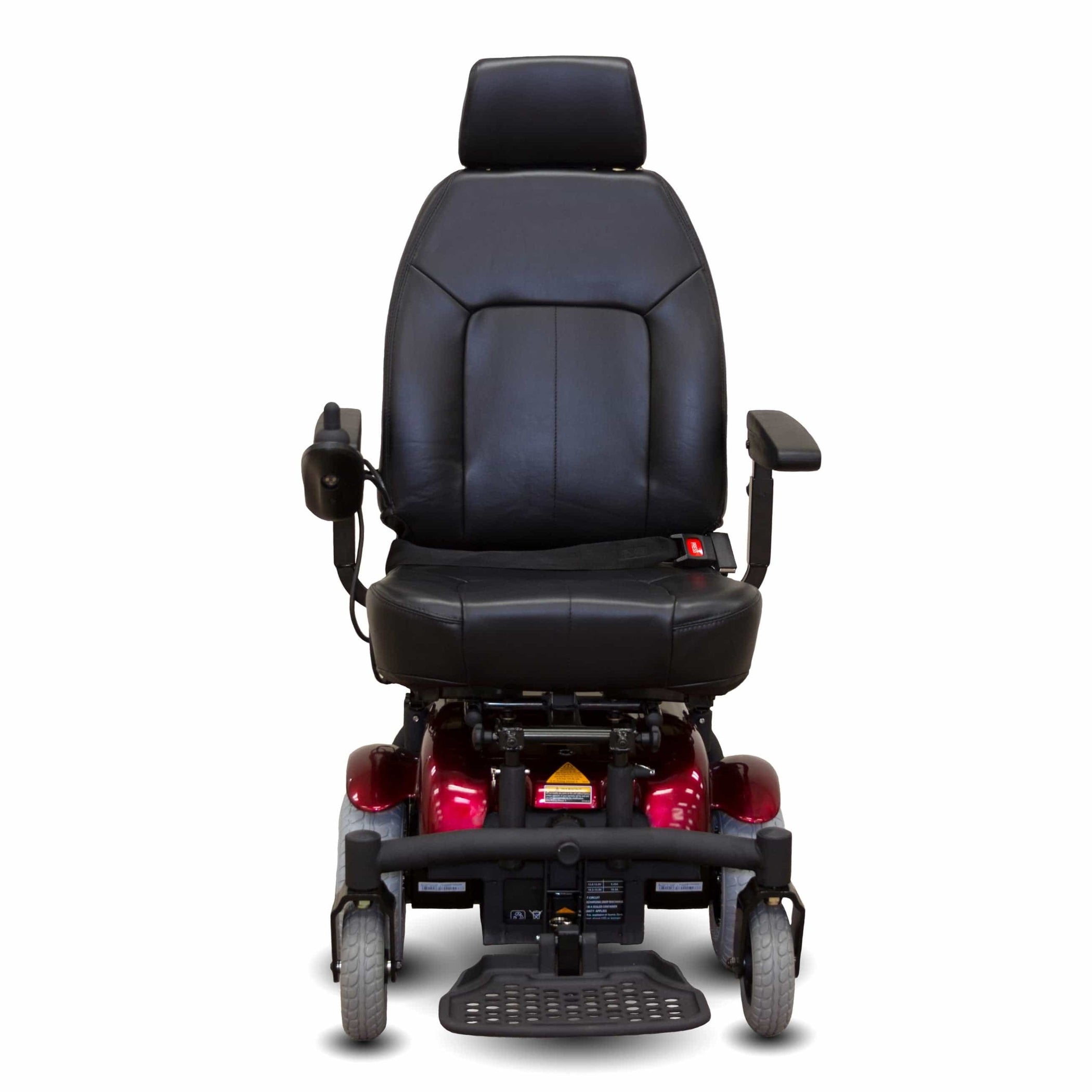 ShopRider 6Runner 10 Mid-Wheel Drive Power Wheelchair