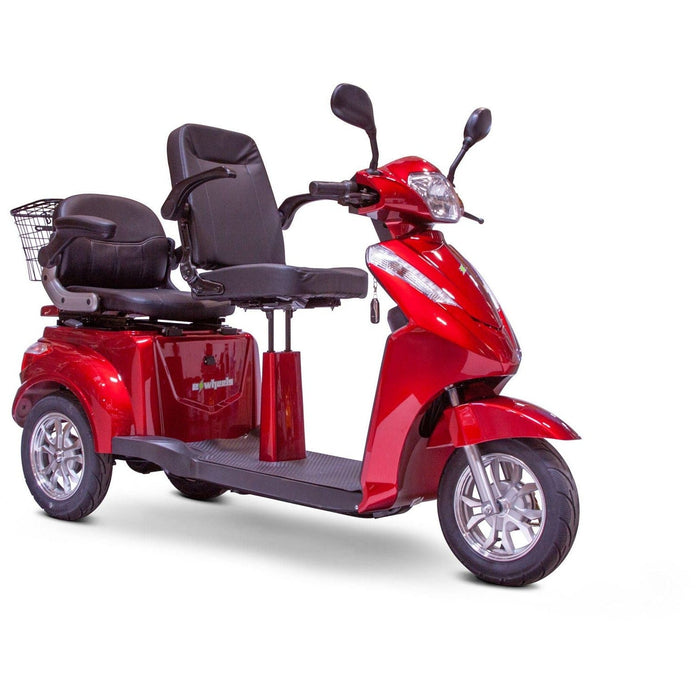 EWheels EW-66 Two-Passenger Mobility Scooter Mobility Scooters EWheels   