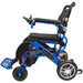 Geo Cruiser Elite EX Lightweight Heavy Duty Foldable Power Chair by Pathway Mobility Wheelchairs Pathway Mobility   