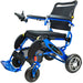 Geo Cruiser Elite EX Lightweight Heavy Duty Foldable Power Chair by Pathway Mobility Wheelchairs Pathway Mobility   