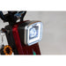 EWheels EW-12 Deluxe Heavy Duty 3-Wheel Electric Mobility Scooter Mobility Scooters EWheels   
