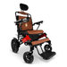 ComfyGo Majestic IQ-9000 Long Range Folding Electric Wheelchair With Optional Auto-Recline Wheelchairs ComfyGo Black & Red Taba (+$100) 