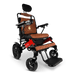 ComfyGo Majestic IQ-9000 Long Range Folding Electric Wheelchair With Optional Auto-Recline Wheelchairs ComfyGo Black & Red Taba 