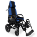 ComfyGo X-9 Remote Controlled Electric Wheelchair With Automatic Recline Wheelchairs ComfyGo Blue  