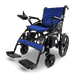 ComfyGo 6011 Folding Electric Travel Wheelchair Wheelchairs ComfyGo   