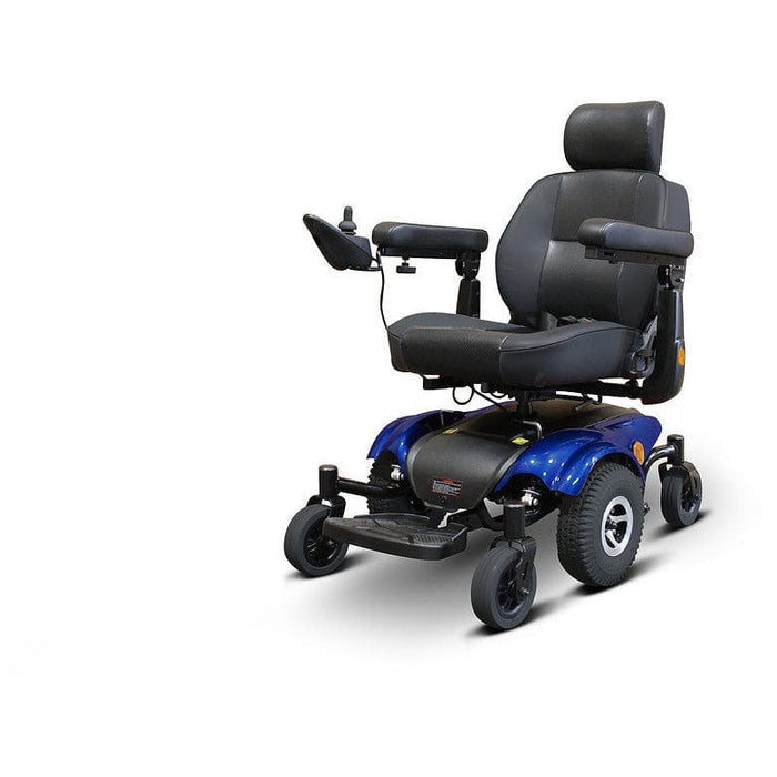 EWheels EW-M48 Mobility Travel Electric Power Wheelchair Wheelchairs EWheels   
