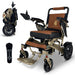 ComfyGo Majestic IQ-7000 Remote Controlled Electric Wheelchair With Optional Auto Fold Wheelchairs ComfyGo Bronze Taba 
