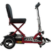 Triaxe Cruze Lightweight Foldable 3 Wheel Mobility Scooter by Enhance Mobility T3055 Mobility Scooters Enhance Mobility   
