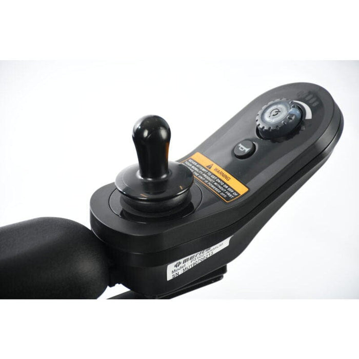 Merits Rear Pod Merits Health Regal Rear-Wheel-Drive Electric Wheelchair P310 ...