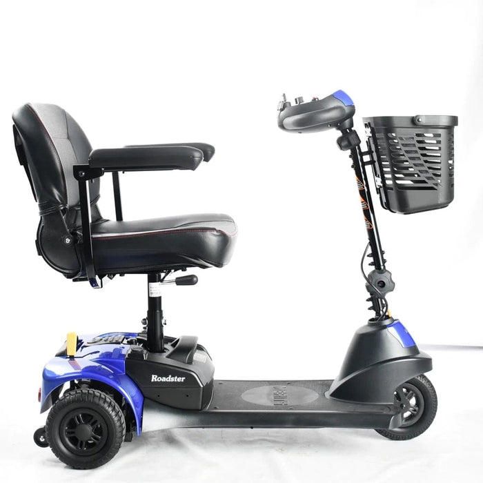 Merits Health Roadster S3 Mobility Scooter 3-Wheel S731RS3 Mobility Scooters Merits Health   