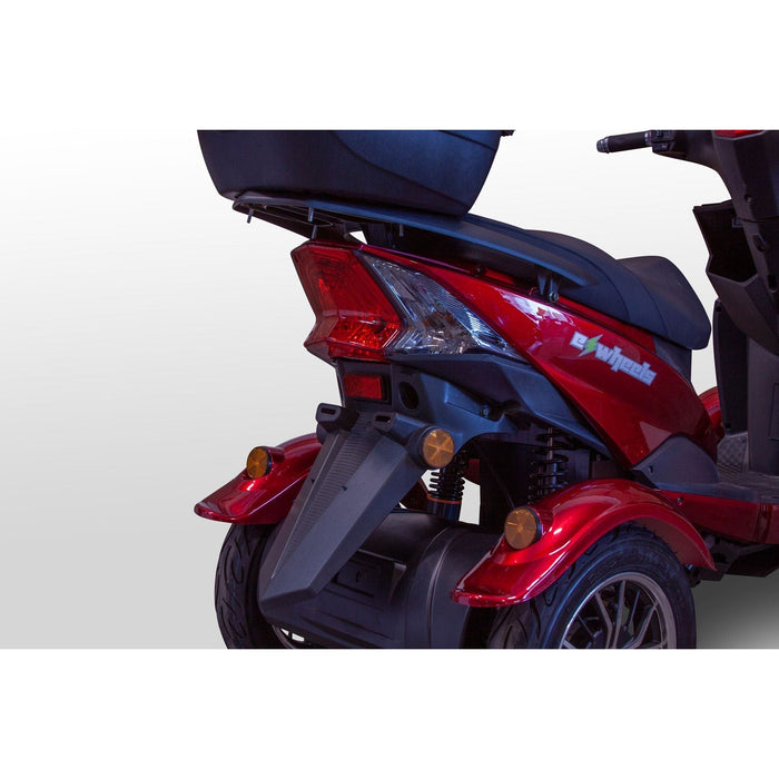 EWheels EW-14 Recreational 4-Wheel Mobility Scooter Mobility Scooters EWheels   