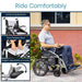 Vive Health Compact Power Wheelchair MOB1029S Wheelchairs Vive Health   