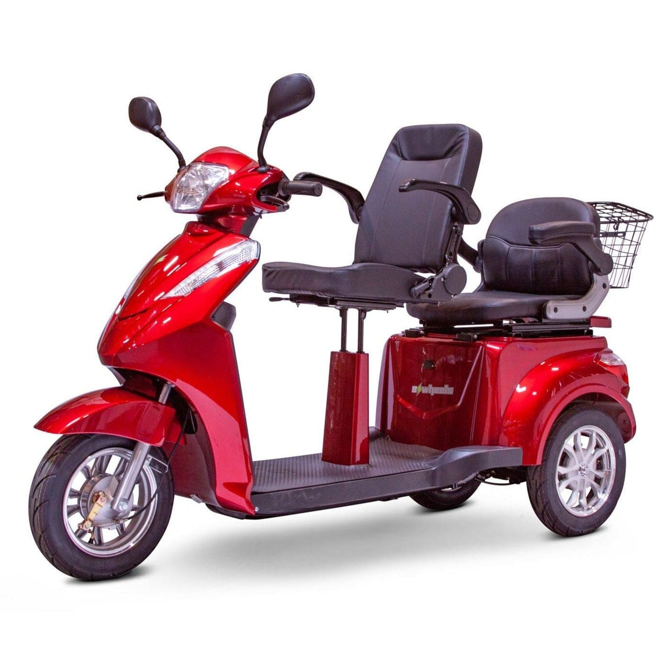 Scooters with 600 lbs Capacity