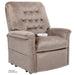 Pride Heritage LC-358 Power Lift Chair Recliner Arm Chairs, Recliners & Sleeper Chairs Pride Mobility   