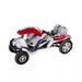 Tzora Titan 4 Hummer XL Folding 4-Wheel Mobility Scooter ES0026 Mobility Scooters Tzora   