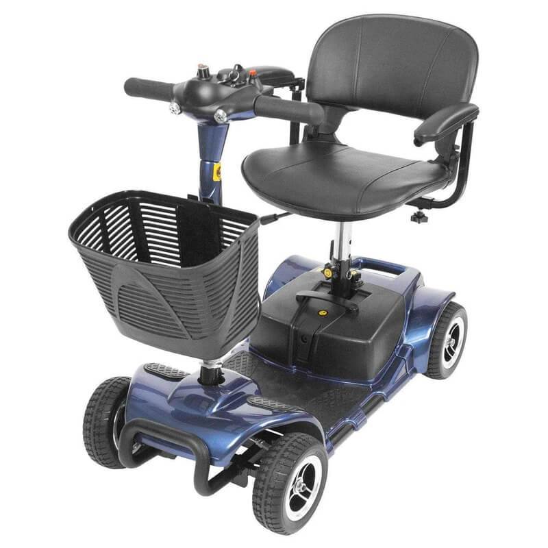 Swivel Seat Mobility Scooters