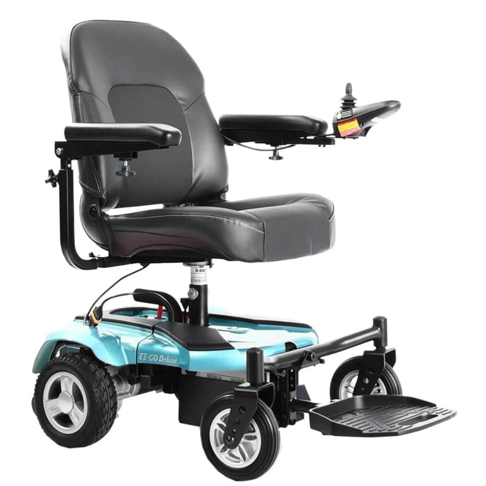 Valid Merits Merits EZ GO Electric Power Wheelchair P321 - Free Shipping ...