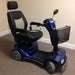 Merits Health Pioneer 4 Mobility Scooter 4-Wheel S141 Mobility Scooters Merits Health   
