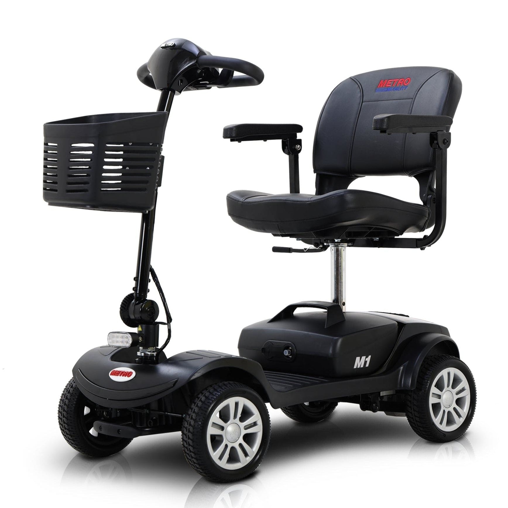 Metro Mobility M1 Lite Electric Mobility Handicap Scooter (SAK91376) main image 0