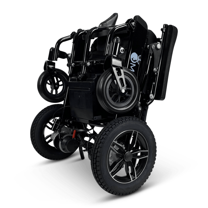 ComfyGo Majestic IQ-8000 Remote Controlled Folding Lightweight Electric Wheelchair Wheelchairs ComfyGo   