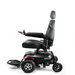 Merits Health Dualer Compact FWD/RWD Electric Power Wheelchair P312 Wheelchairs Merits Health   