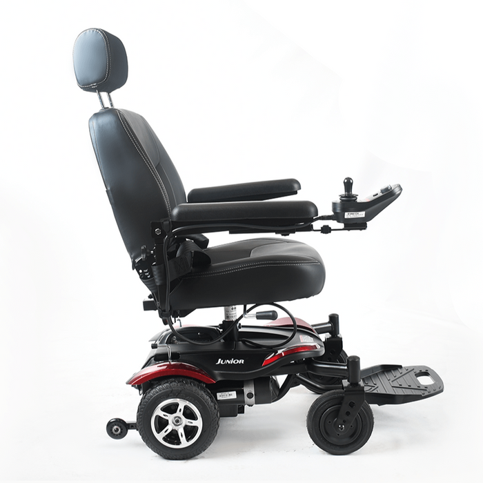 Merits Junior Lightweight Power Electric Wheelchair P320 Wheelchairs Merits Health   