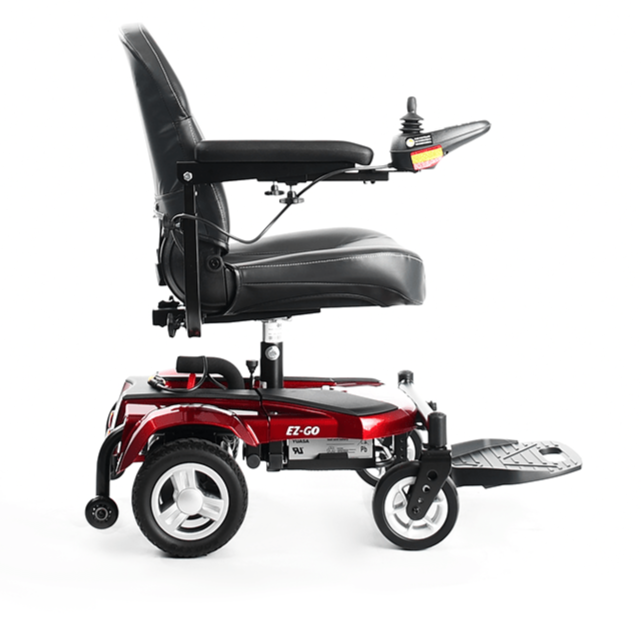 Merits EZ GO Electric Power Wheelchair P321 Wheelchairs Merits Health   