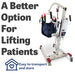 ComfyGo PL-3000 Electric Easy Patient Lift Patient Lifts ComfyGo   