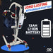 ComfyGo PL-3000 Electric Easy Patient Lift Patient Lifts ComfyGo   