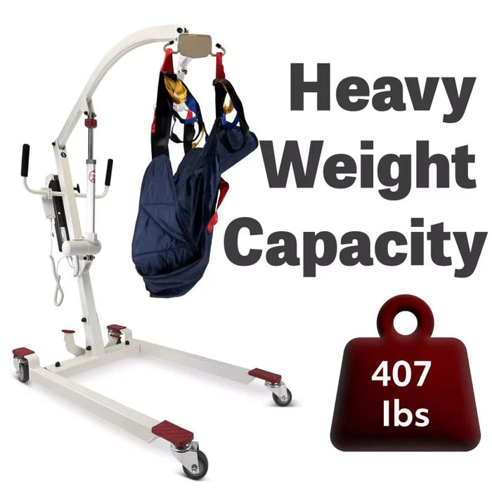 ComfyGo PL-3000 Electric Easy Patient Lift Patient Lifts ComfyGo   