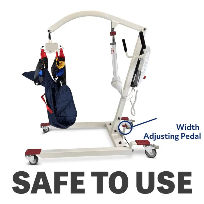 ComfyGo PL-3000 Electric Easy Patient Lift Patient Lifts ComfyGo   