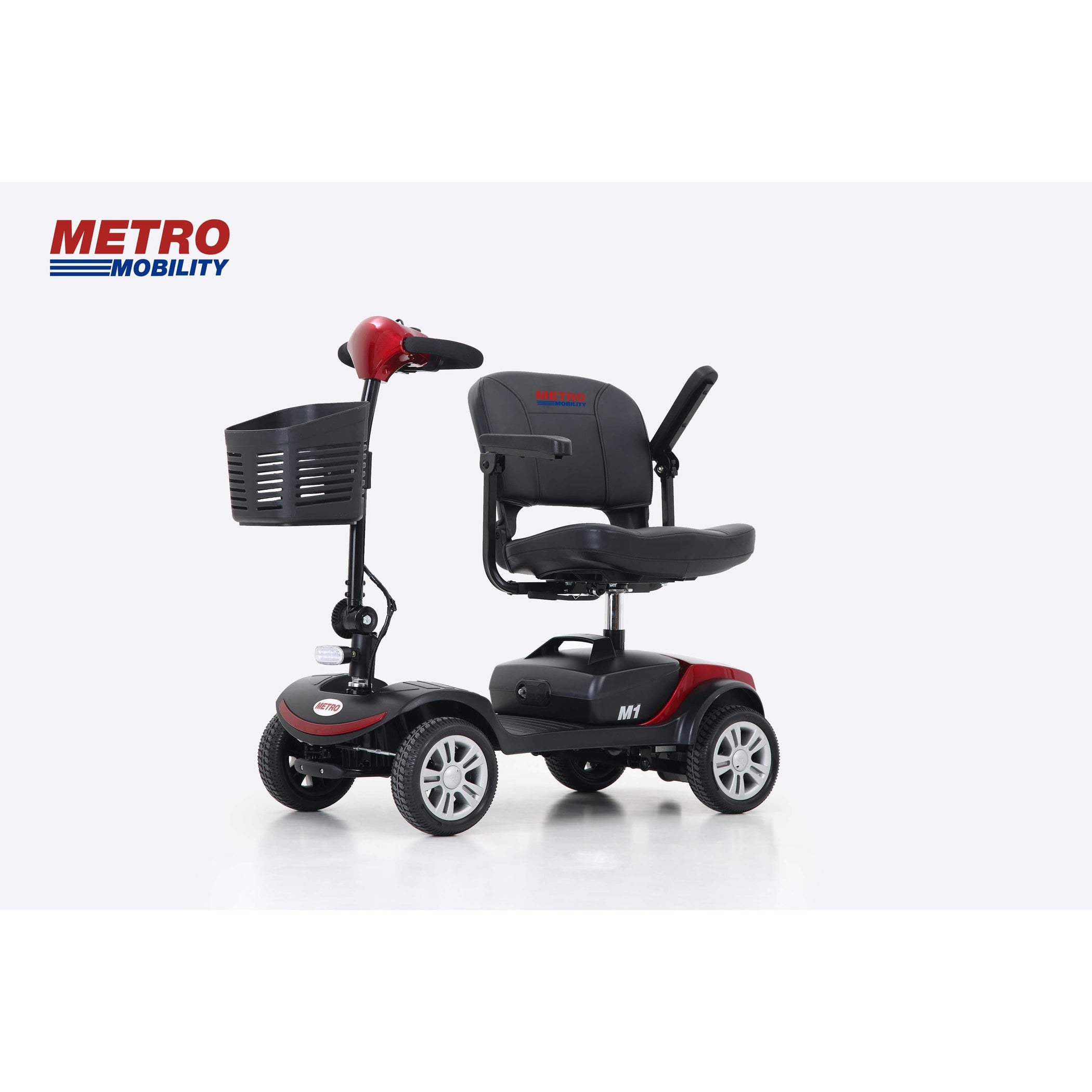 Mobilility Metro Mobility M1 Portal 4-Wheel Mobility Scooter — RestoreMobility