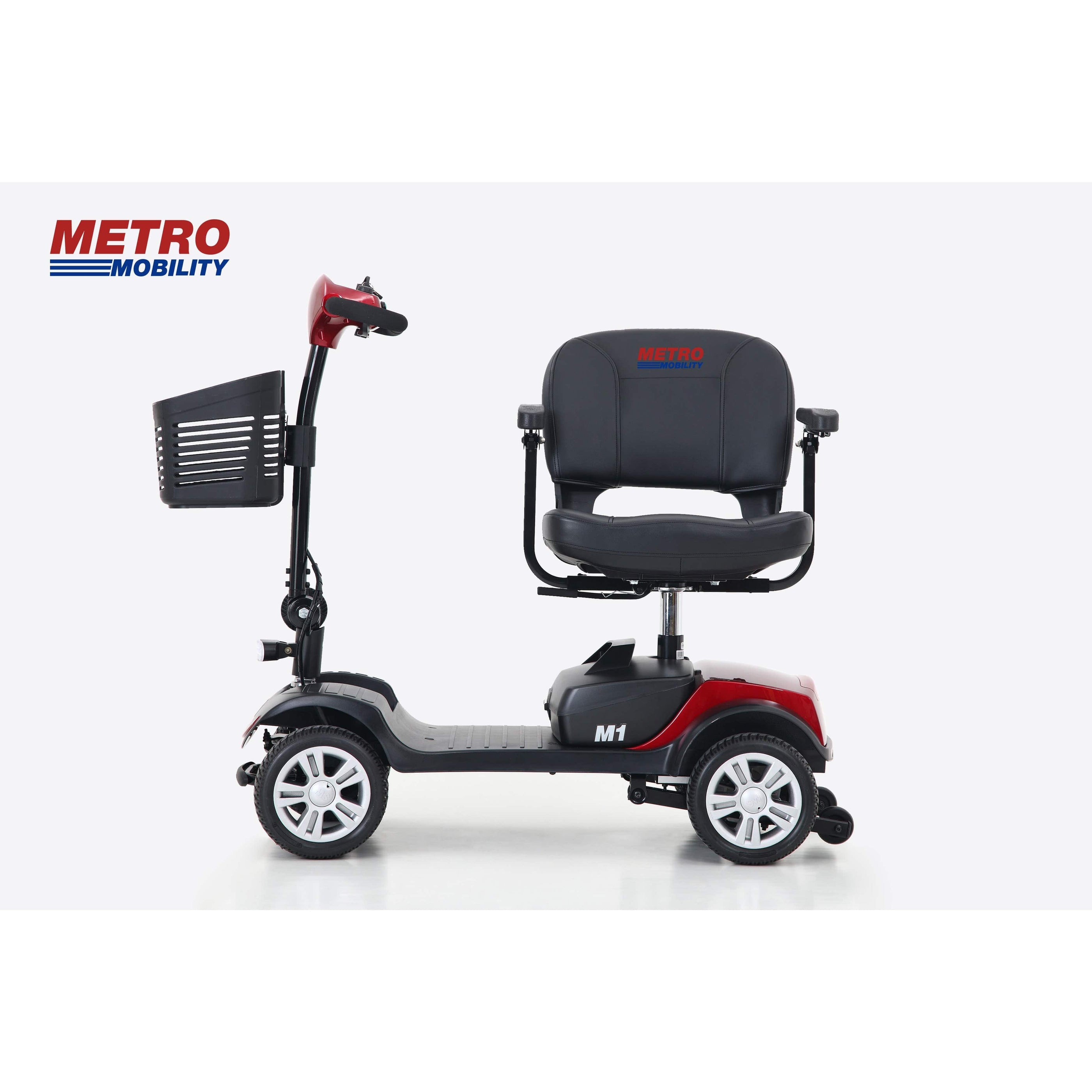 Mobilility Metro Mobility M1 Portal 4-Wheel Mobility Scooter — RestoreMobility