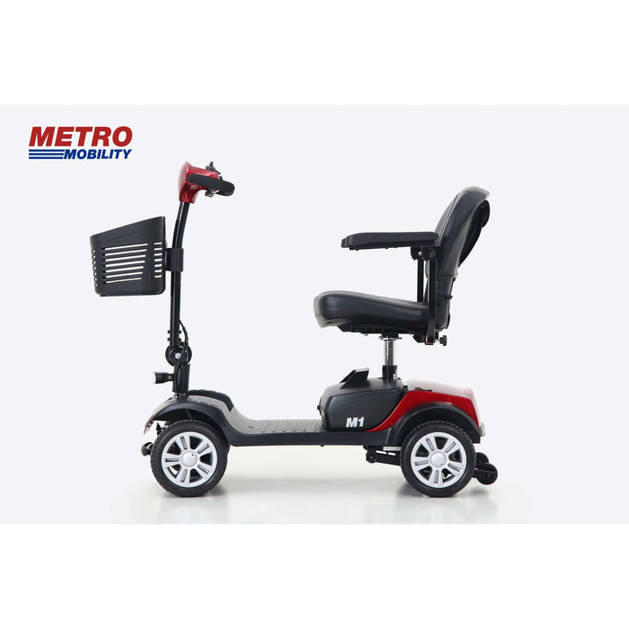 Metro Mobility M1 Portal 4-Wheel Mobility Scooter Mobility Scooters Metro Mobility   