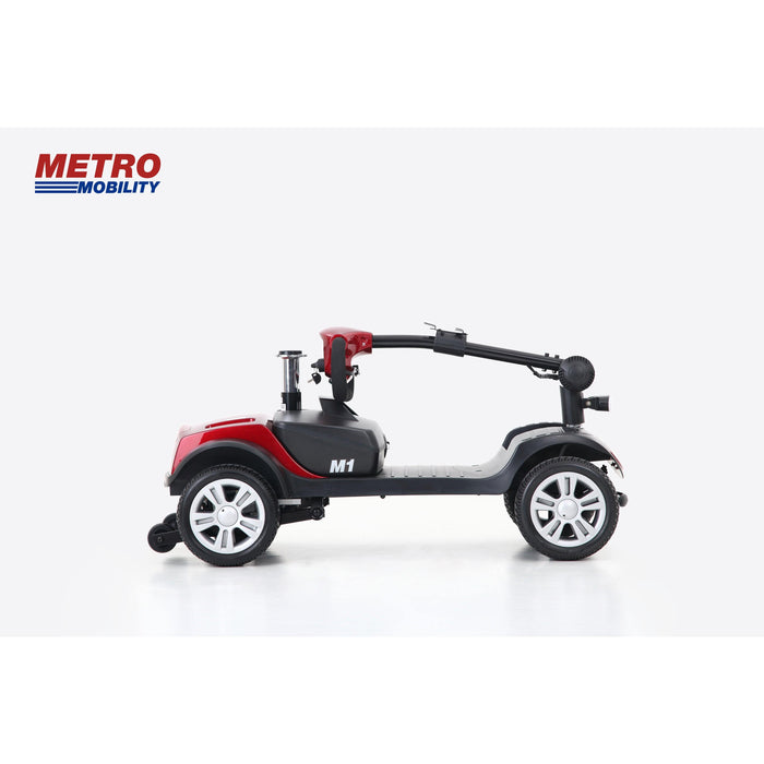 Metro Mobility M1 Portal 4-Wheel Mobility Scooter Mobility Scooters Metro Mobility   