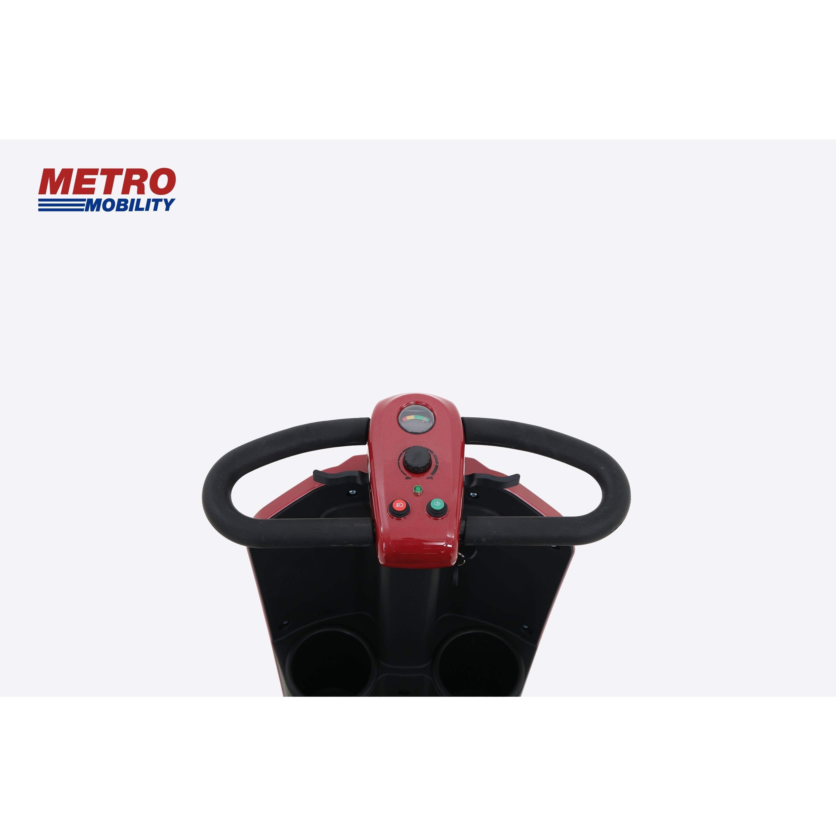 Metro Mobility Patriot 4-Wheel Mobility Scooter — RestoreMobility
