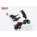 Metro Mobility Patriot 4 Wheel Mobility Scooter Mobility Scooters Metro Mobility   