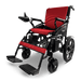 ComfyGo 6011 Folding Electric Travel Wheelchair Wheelchairs ComfyGo   