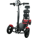 ComfyGo MS 3000 Foldable Electric Mobility Scooter Mobility Scooters ComfyGo   