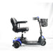 Merits Health Roadster 3 Mobility Scooter 3-Wheel S731 Mobility Scooters Merits Health   