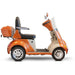 EWheels EW-52 Heavy Duty Recreational Mobility Scooter Mobility Scooters EWheels   