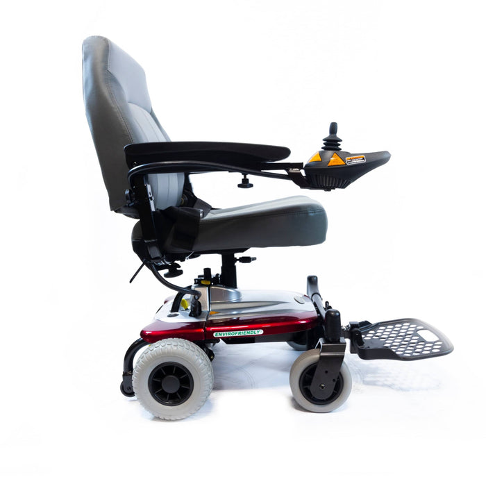 Shoprider Smartie Envirofriendly Power Electric Wheel Chair UL8W Wheelchairs Shoprider   