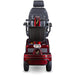 Shoprider Sprinter XL4 Heavy Duty 4-Wheel Scooter 889B-4 Mobility Scooters Shoprider   