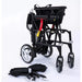Feather Power Chair 33 lbs Ultra Light Featherweight Electric Wheelchair Wheelchairs Feather   